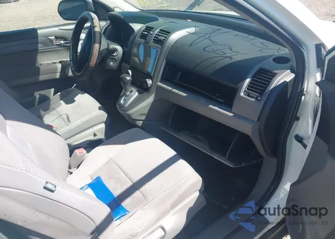 2007 Honda Cr-V Lx from USA, damaged, VIN JHLRE38337C024006